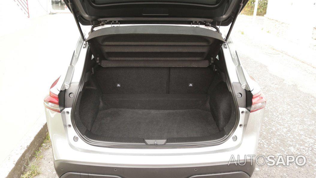 Nissan Qashqai de 2022