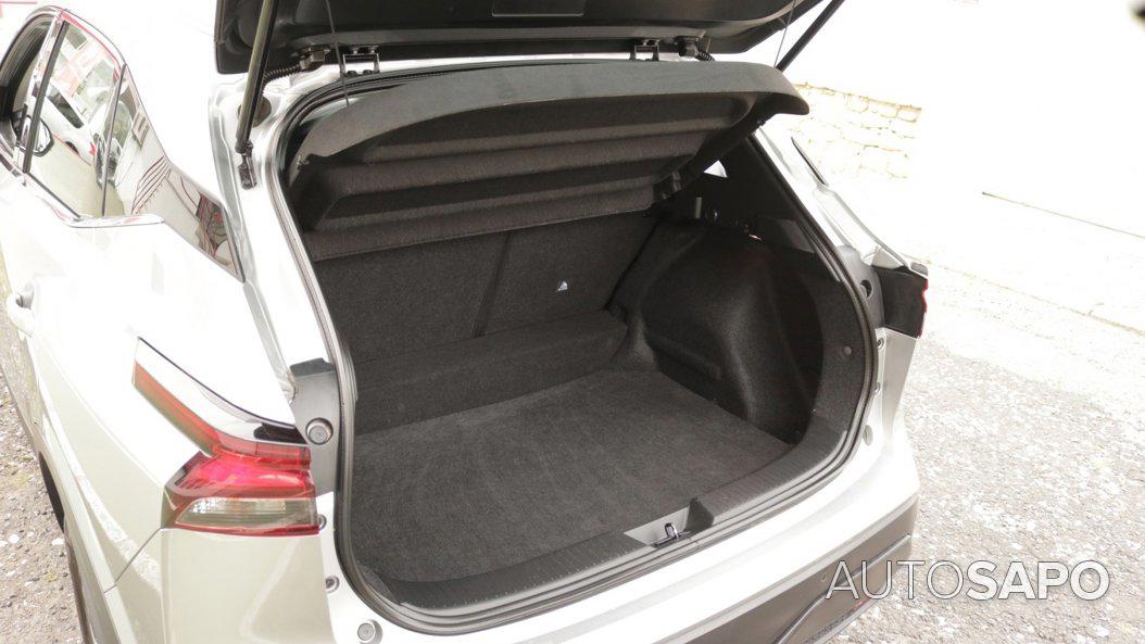 Nissan Qashqai de 2022