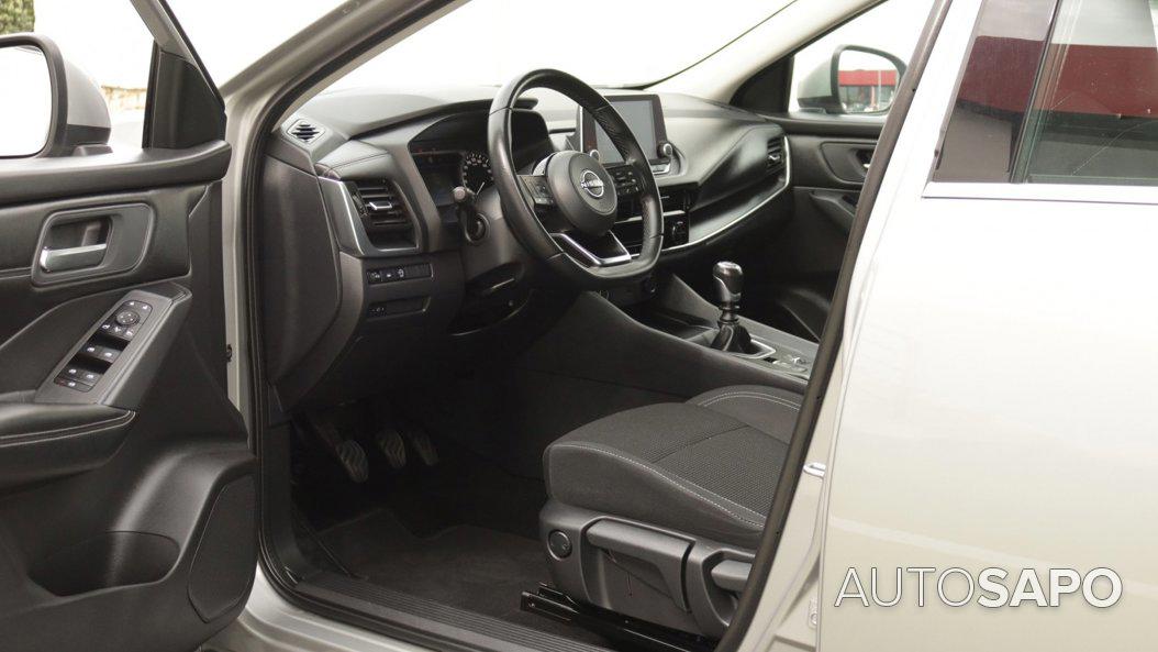 Nissan Qashqai de 2022