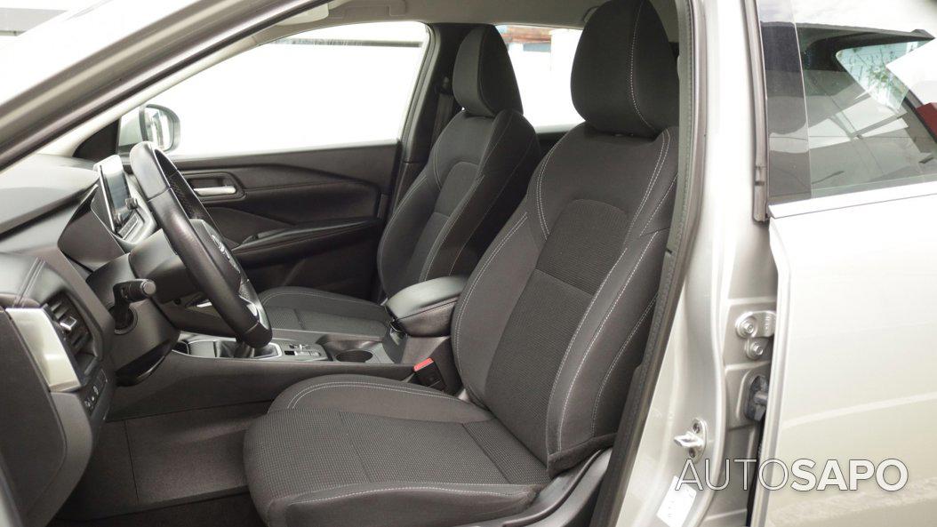Nissan Qashqai de 2022