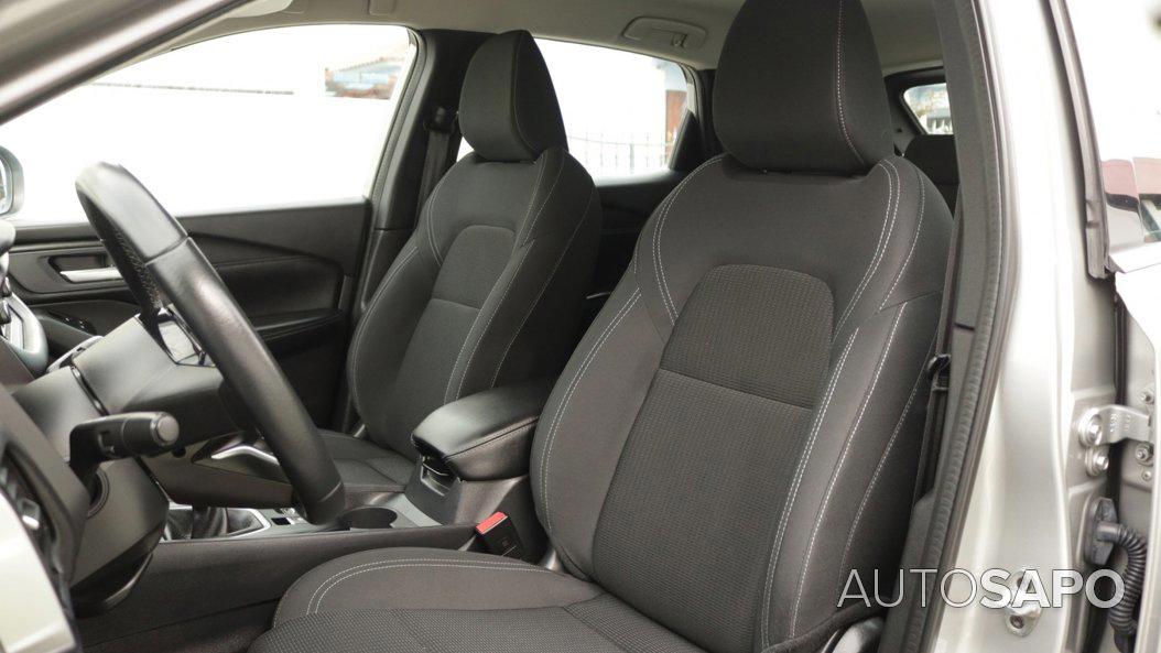Nissan Qashqai de 2022