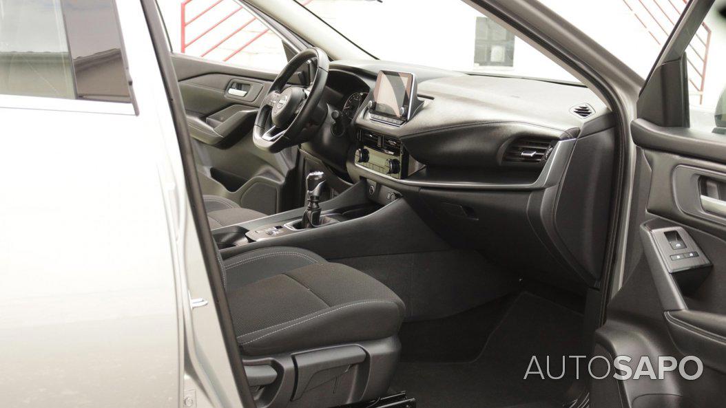Nissan Qashqai de 2022