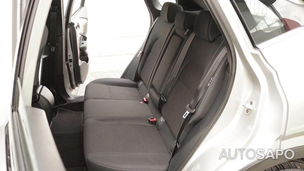 Nissan Qashqai de 2022