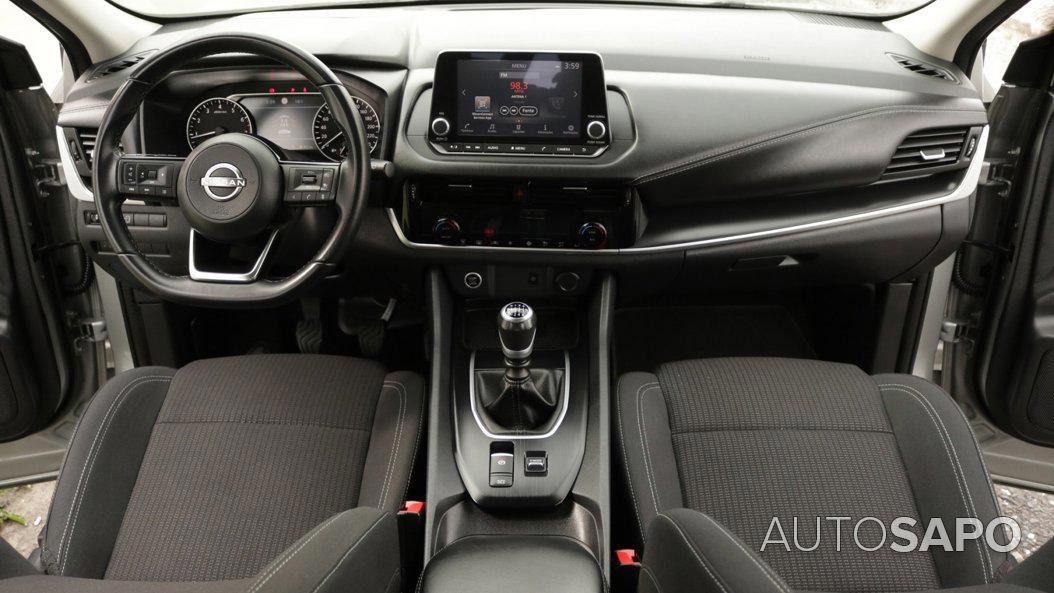 Nissan Qashqai de 2022