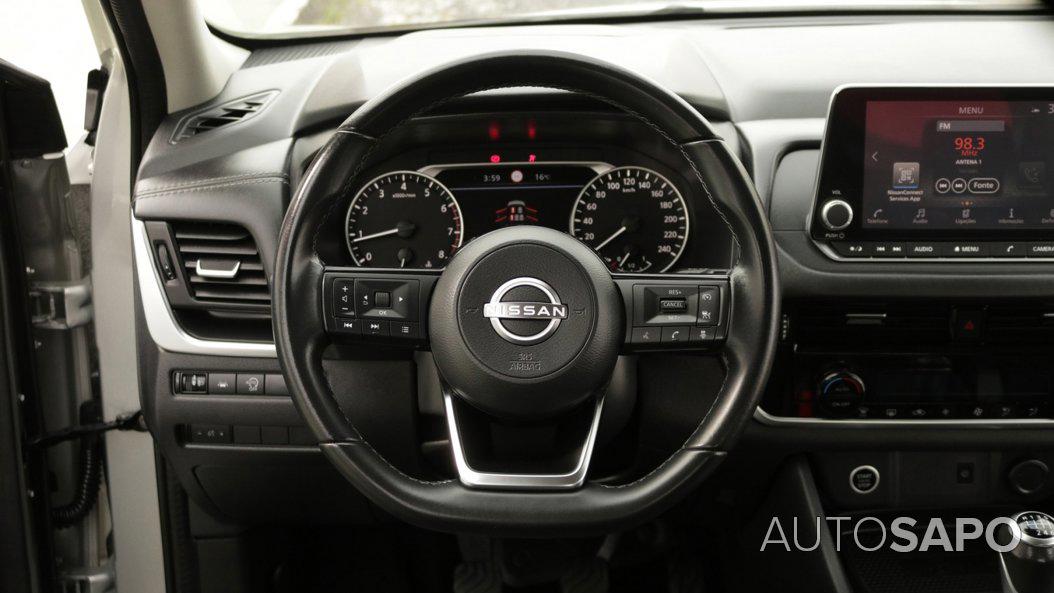 Nissan Qashqai de 2022
