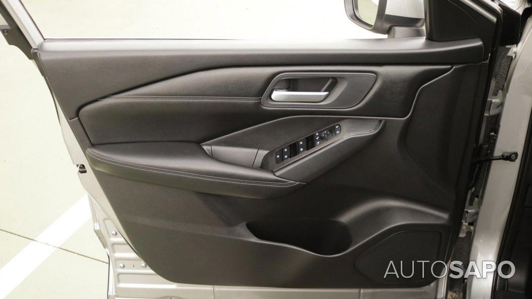 Nissan Qashqai de 2022