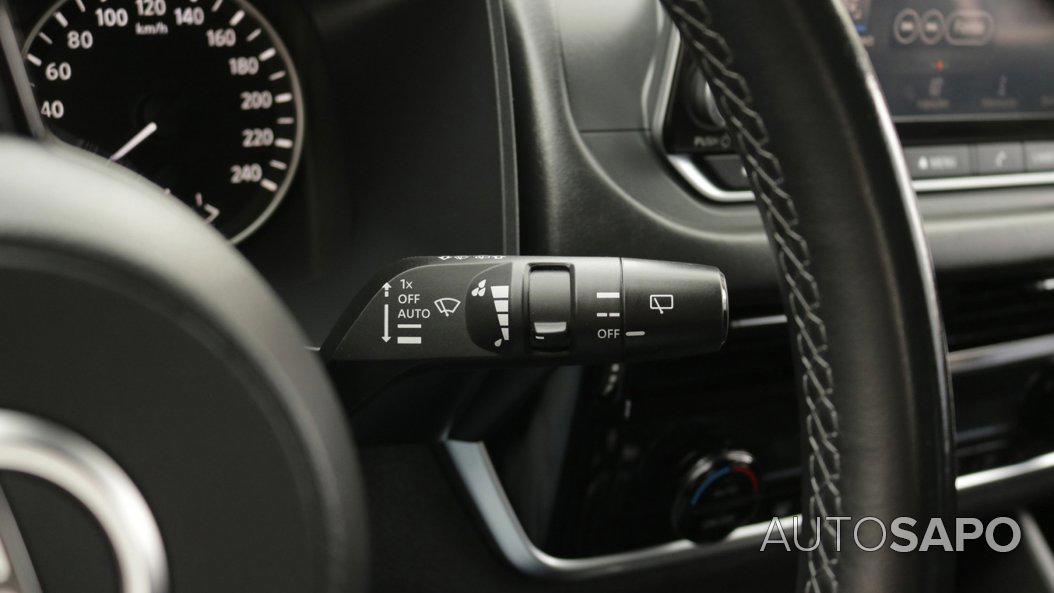 Nissan Qashqai de 2022