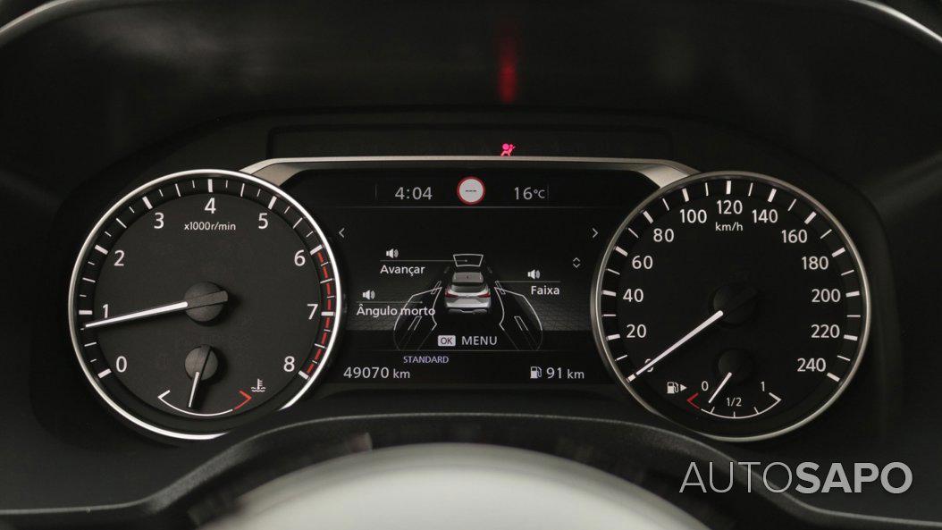 Nissan Qashqai de 2022