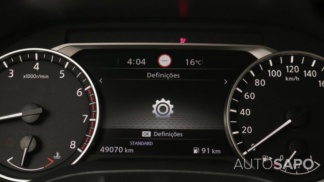 Nissan Qashqai de 2022