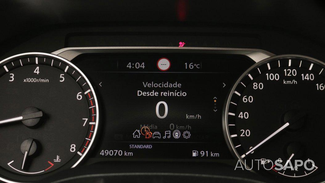 Nissan Qashqai de 2022
