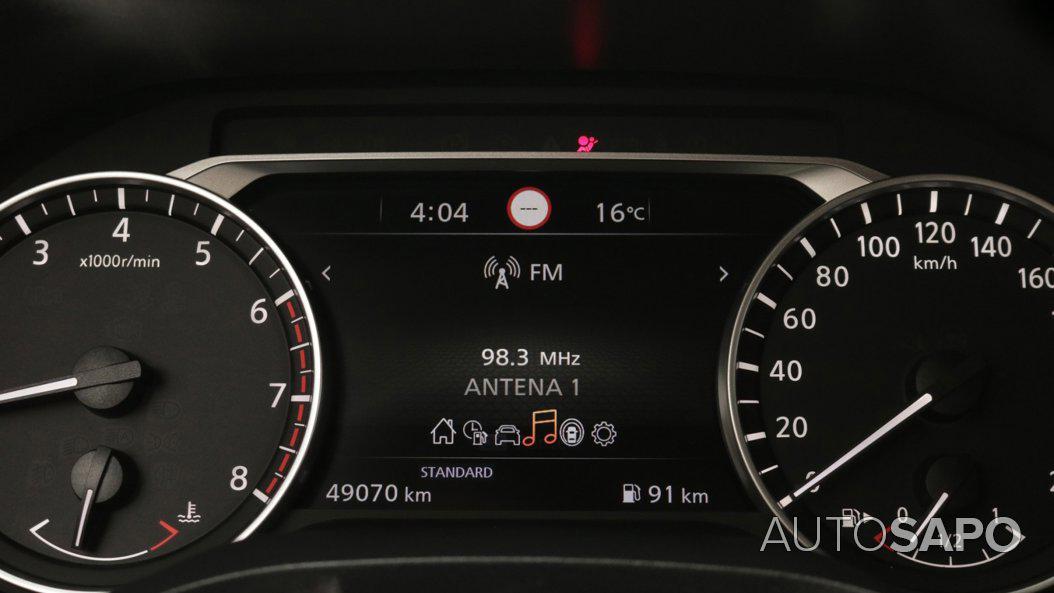 Nissan Qashqai de 2022