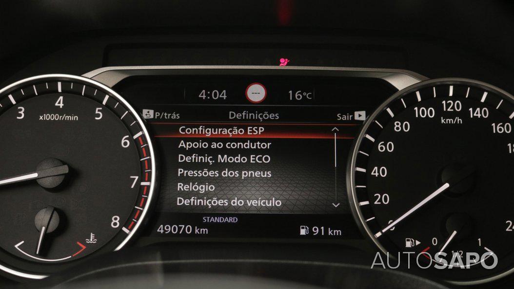 Nissan Qashqai de 2022