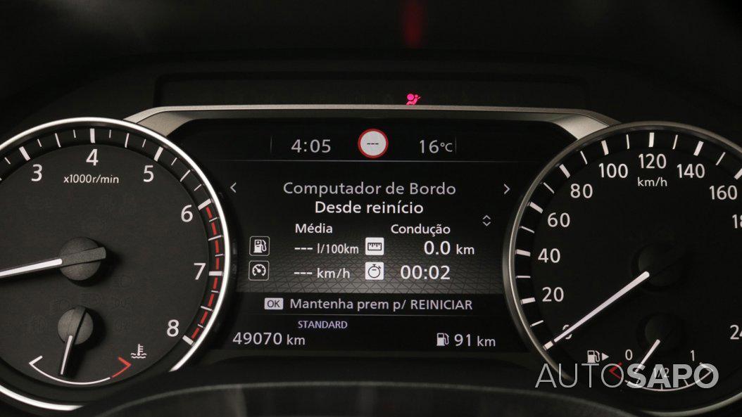 Nissan Qashqai de 2022
