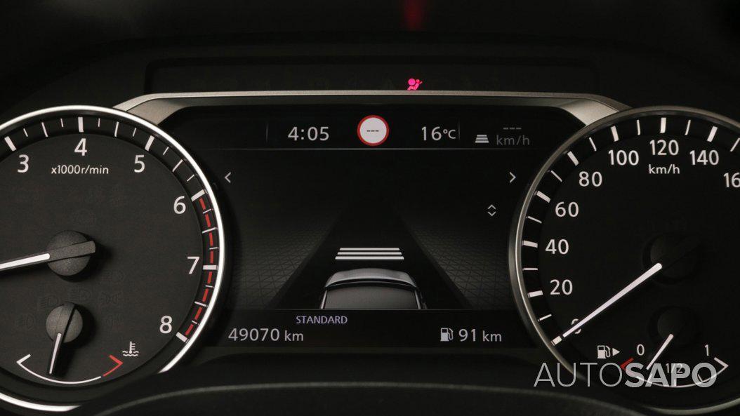 Nissan Qashqai de 2022