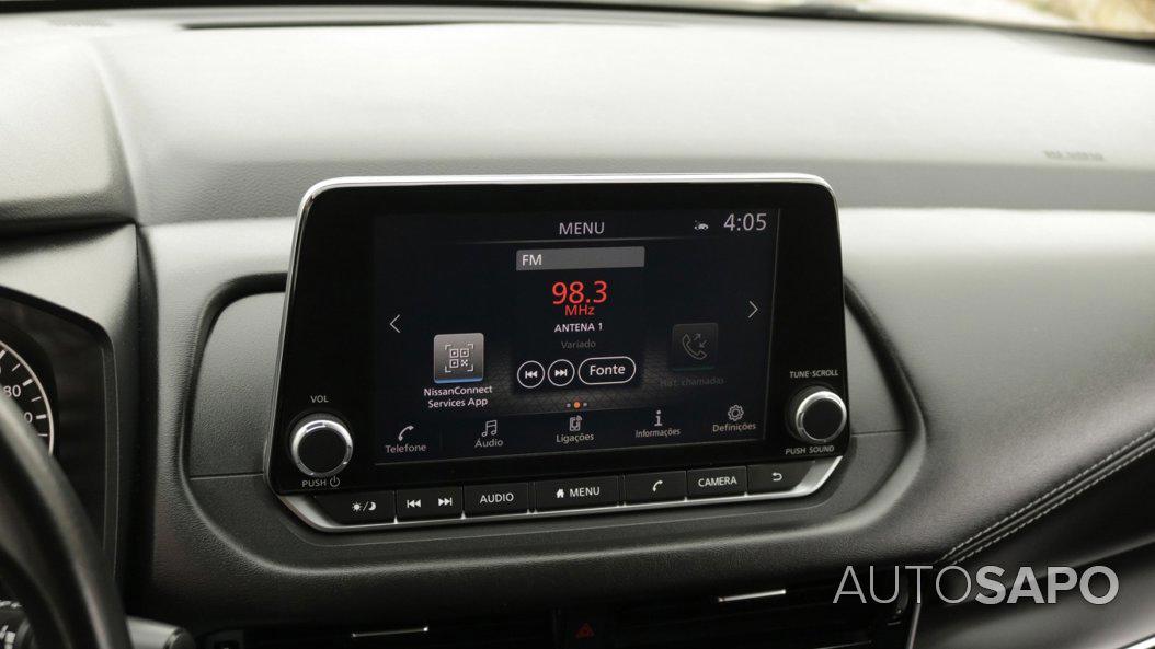 Nissan Qashqai de 2022
