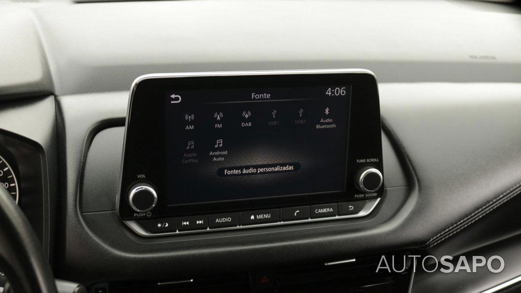 Nissan Qashqai de 2022