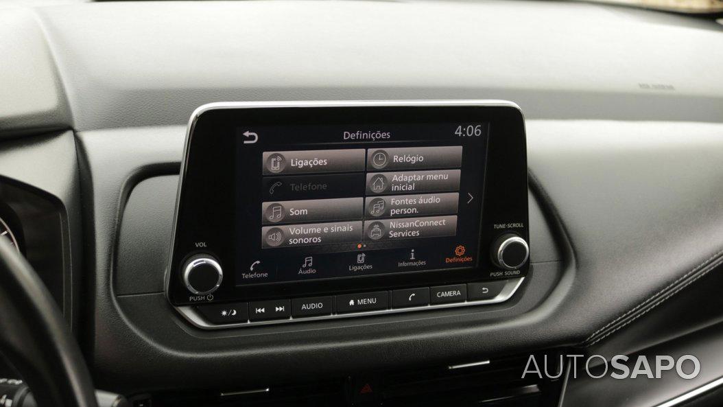Nissan Qashqai de 2022