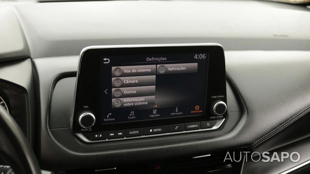 Nissan Qashqai de 2022