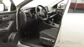 Nissan Qashqai de 2022