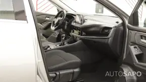 Nissan Qashqai de 2022