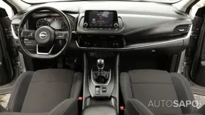 Nissan Qashqai de 2022