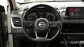 Nissan Qashqai de 2022