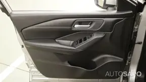 Nissan Qashqai de 2022