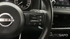 Nissan Qashqai de 2022