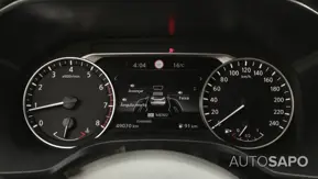 Nissan Qashqai de 2022