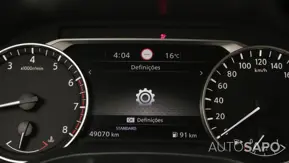 Nissan Qashqai de 2022