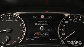 Nissan Qashqai de 2022