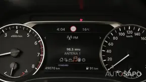 Nissan Qashqai de 2022
