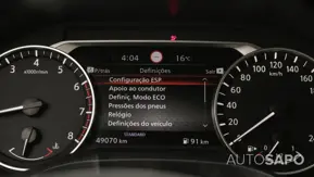 Nissan Qashqai de 2022
