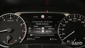 Nissan Qashqai de 2022