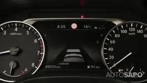 Nissan Qashqai de 2022