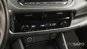 Nissan Qashqai de 2022