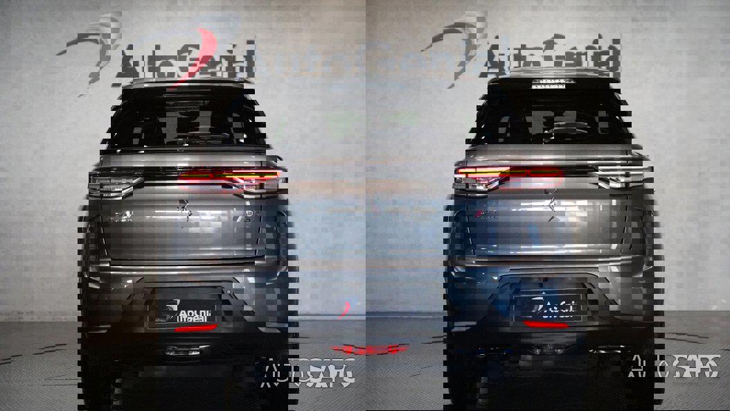 DS DS3 Crossback de 2020