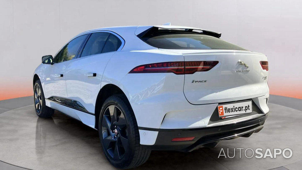 Jaguar I-Pace de 2019