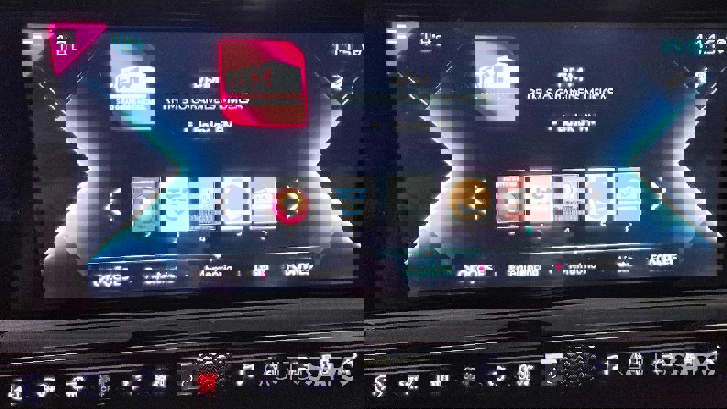 DS DS7 E-Tense Performance Line EAT8 de 2022