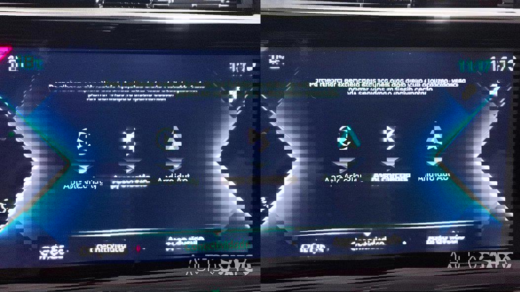 DS DS7 E-Tense Performance Line EAT8 de 2022