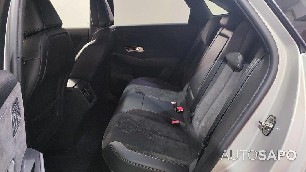 DS DS7 E-Tense Performance Line EAT8 de 2022