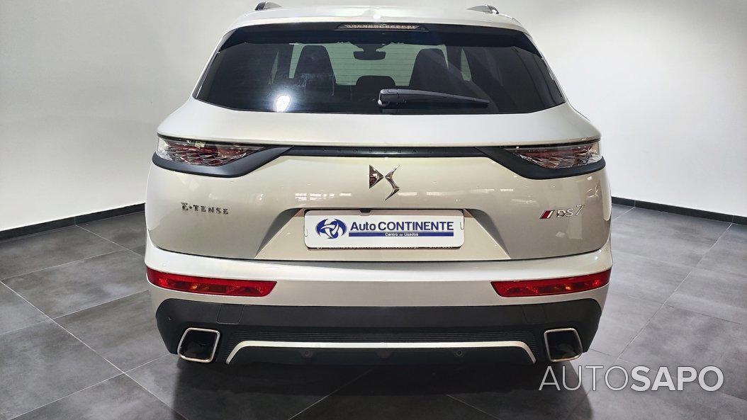 DS DS7 E-Tense Performance Line EAT8 de 2022