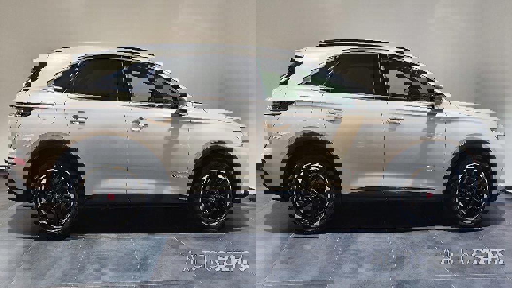 DS DS7 E-Tense Performance Line EAT8 de 2022