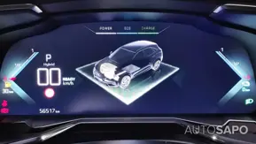DS DS7 E-Tense Performance Line EAT8 de 2022