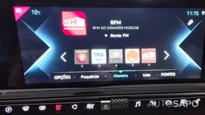 DS DS7 E-Tense Performance Line EAT8 de 2022