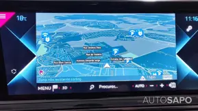 DS DS7 E-Tense Performance Line EAT8 de 2022