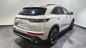 DS DS7 E-Tense Performance Line EAT8 de 2022