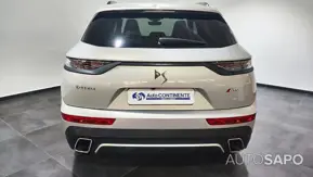 DS DS7 E-Tense Performance Line EAT8 de 2022