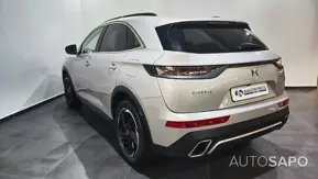 DS DS7 E-Tense Performance Line EAT8 de 2022