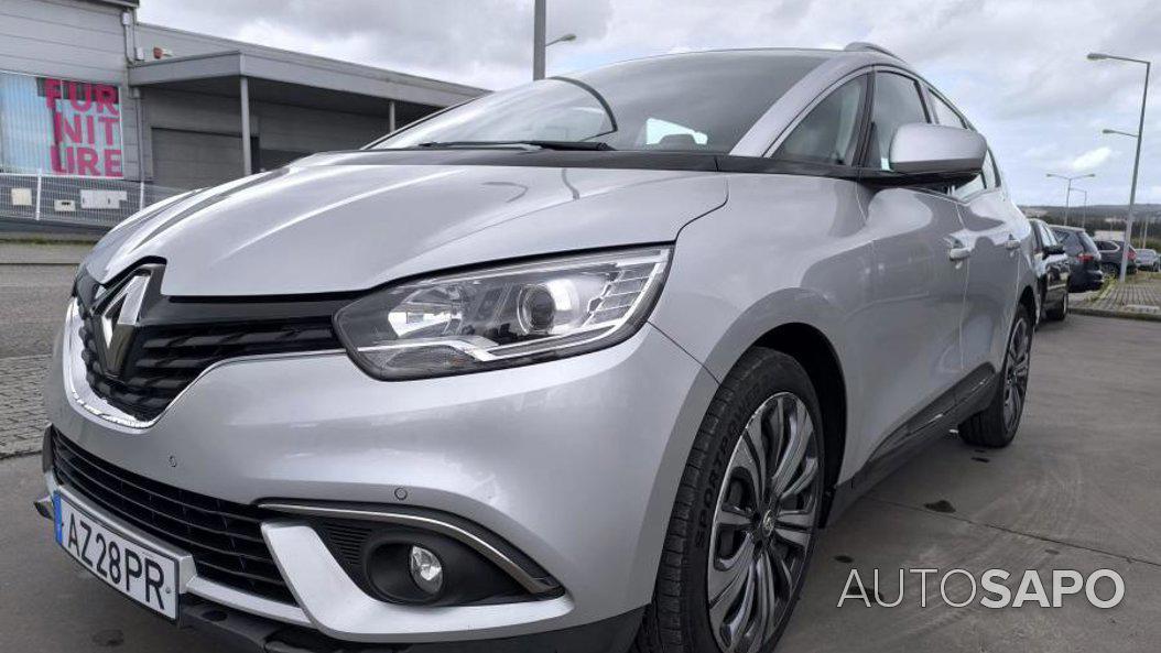 Renault Scénic de 2018